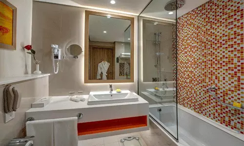 هتل الخوری آتریوم البرشا دبی